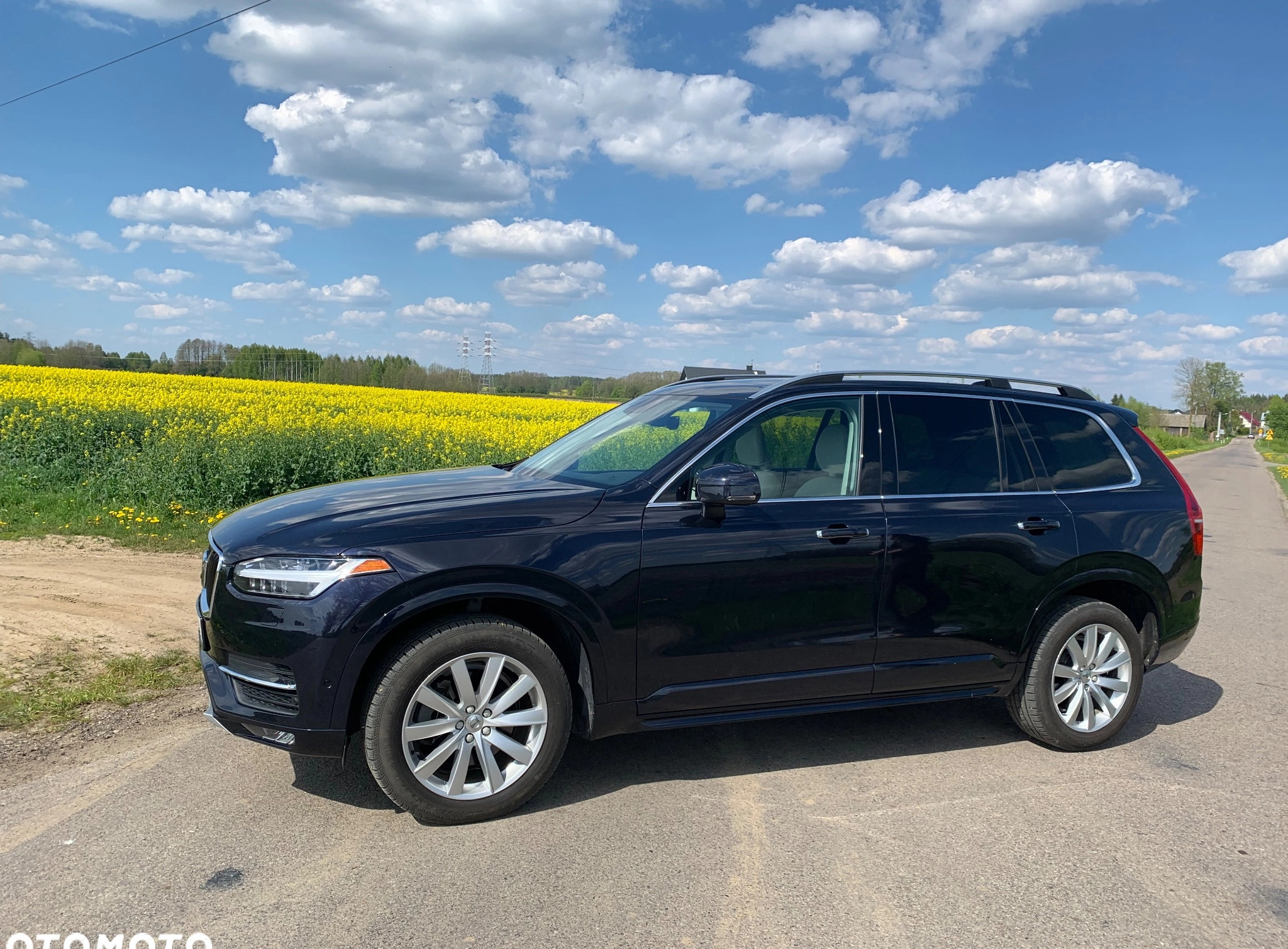 Volvo XC 90 cena 115000 przebieg: 151500, rok produkcji 2015 z Wołczyn małe 781